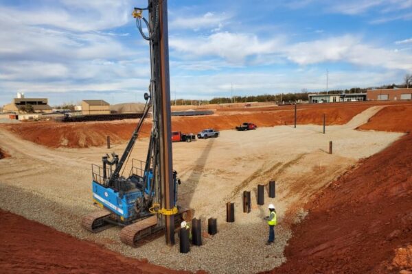Arcadia Lake Water Treatment Plant